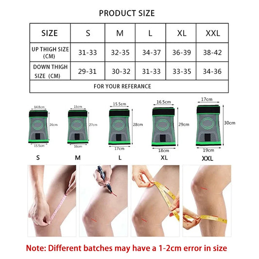 1 Pcs Knee Support