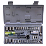 40 Pcs Combination Socket Wrench Set - Gadget Asia - Image 14