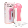 Portable Electric Wax-melt Heater for Hair Removal