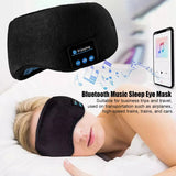 Bluetooth Wireless Headphones Sleeping Eye Mask Earphones Smart Music Sleep Headband Soft Elastic Eye Cover Headset Yoga Travel - AliExpress 66 - Image 9