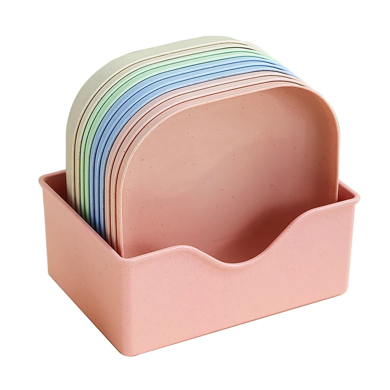10 PCS FRUIT PLATE