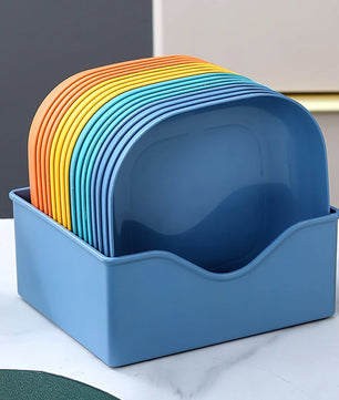 10 PCS FRUIT PLATE
