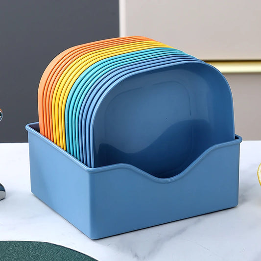 10 PCS FRUIT PLATE