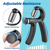 Close-up of adjustable resistance feature
