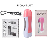 Handheld Electric Wax-melt Heater Machine Portable Epilator Roll on Wax Depilatory Heater Skin Care Tools Hair Removal Heater - AliExpress 66 - Image 6