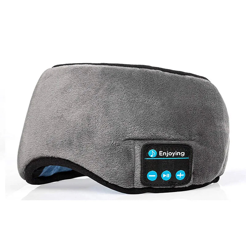 Bluetooth Wireless Headphones Sleeping Eye Mask Earphones Smart Music Sleep Headband Soft Elastic Eye Cover Headset Yoga Travel - AliExpress 66 - Image 8