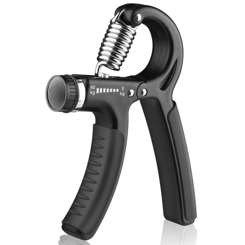 5-60KG Hand Grip Strengthener Gym Equipment Gripper Forearm Exerciser Grips Exercise Hands And Fingers Trainer Muscle Fitness - Image 6