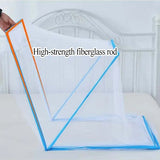 Foldable Mosquito Net Baby Bed Mosquito Net Children's Foldable Baby Mosquito Net No Bottom Installation Foldable Mosquito Net - Image 3