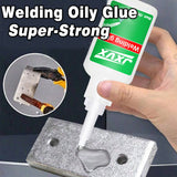 Precision dispenser of Oily Glue