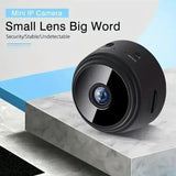 A9 Wifi Security Camera Night Vision Feature