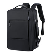 Classic Travel Backpack Men Business Backpack School Expandable USB Bag Large Capacity Laptop Waterproof Fashion Backpack - AliExpress 1524 - Image 7