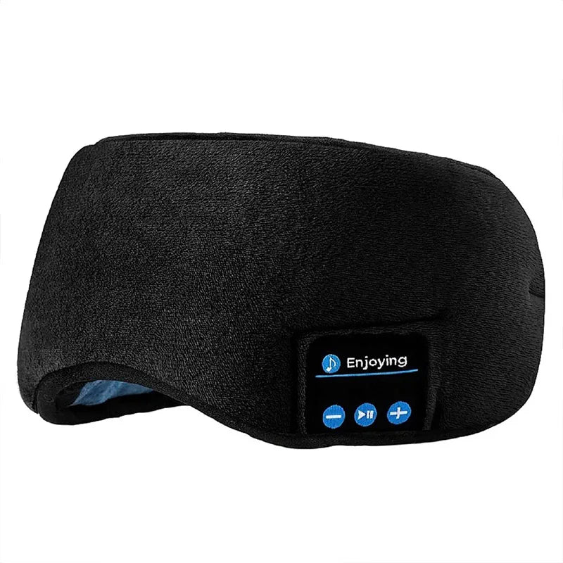 Bluetooth Wireless Headphones Sleeping Eye Mask Earphones Smart Music Sleep Headband Soft Elastic Eye Cover Headset Yoga Travel - AliExpress 66 - Image 7