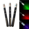 High Power Green Blue Red Dot Laser Pointer