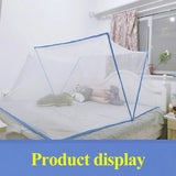 Foldable Mosquito Net Baby Bed Mosquito Net Children's Foldable Baby Mosquito Net No Bottom Installation Foldable Mosquito Net - Image 4