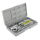 40 Pcs Combination Socket Wrench Set - Gadget Asia - Image 13
