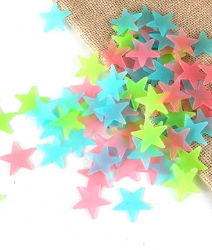100 Piece Star Sticker