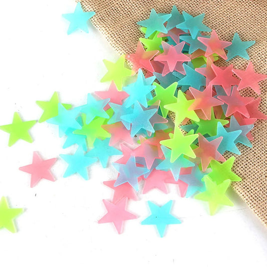 100 Piece Star Sticker