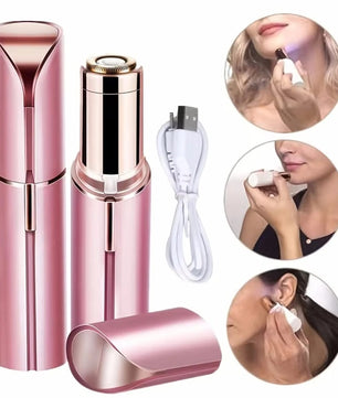 Flawless Rechargable Facial Trimmer