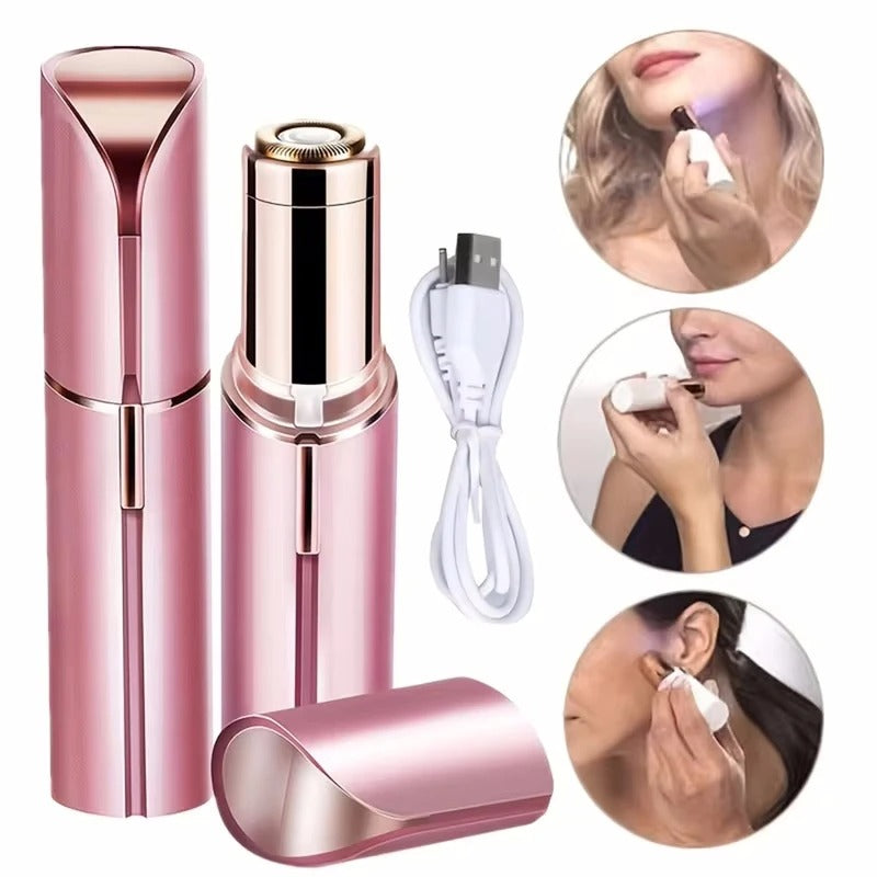 Flawless Rechargable Facial Trimmer