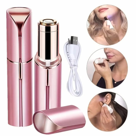 Flawless Rechargable Facial Trimmer