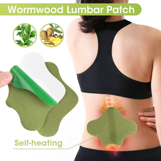 10 Pcs Pain Relief Vertebral Patch