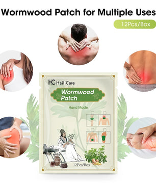 10 Pcs Pain Relief Vertebral Patch