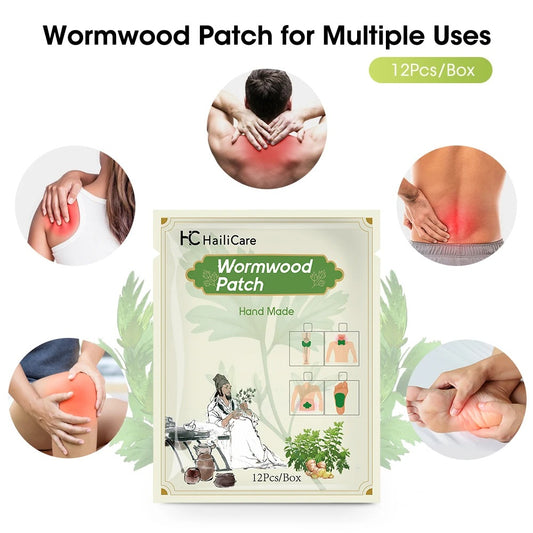 10 Pcs Pain Relief Vertebral Patch