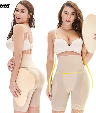 High Waist Body Shapers