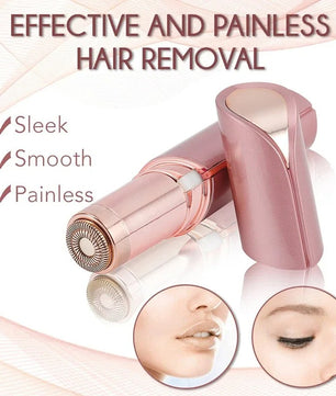 Flawless Rechargable Facial Trimmer