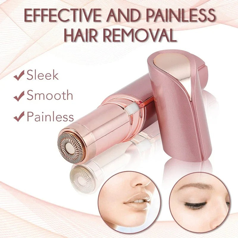 Flawless Rechargable Facial Trimmer