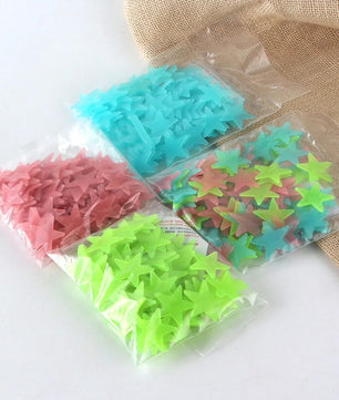 100 Piece Star Sticker