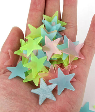 100 Piece Star Sticker