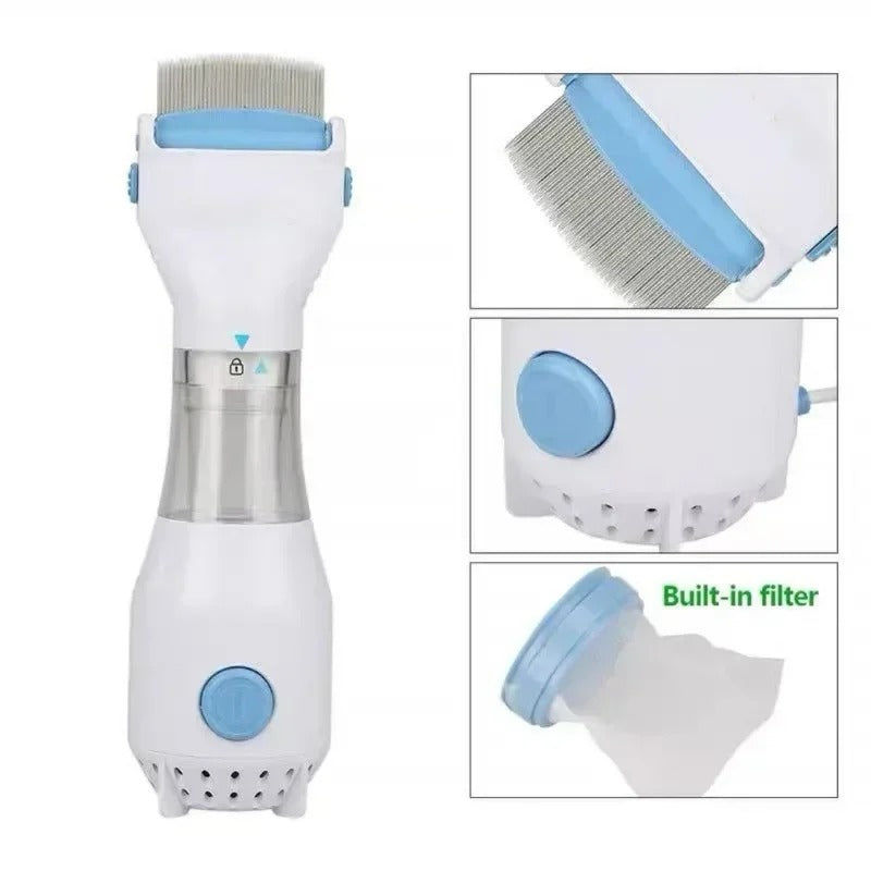 V Comb