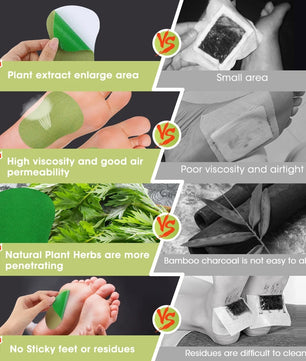 10 Pcs Pain Relief Vertebral Patch