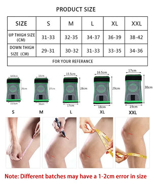1 Pcs Knee Support