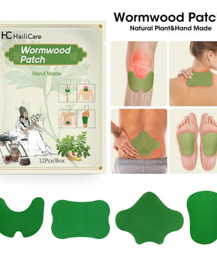 10 Pcs Pain Relief Vertebral Patch