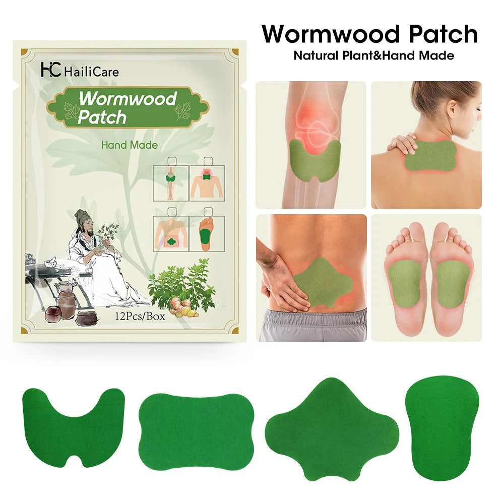 10 Pcs Pain Relief Vertebral Patch