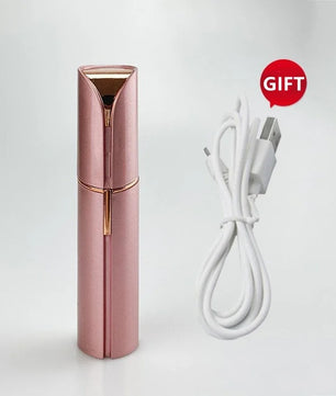 Flawless Rechargable Facial Trimmer