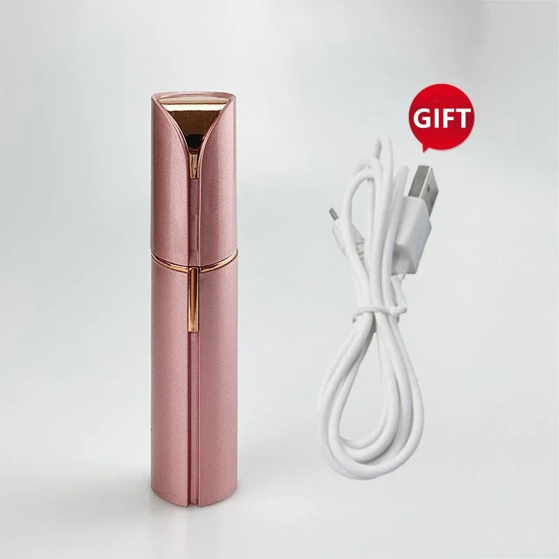 Flawless Rechargable Facial Trimmer