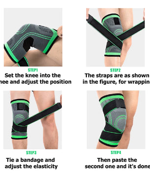 1 Pcs Knee Support
