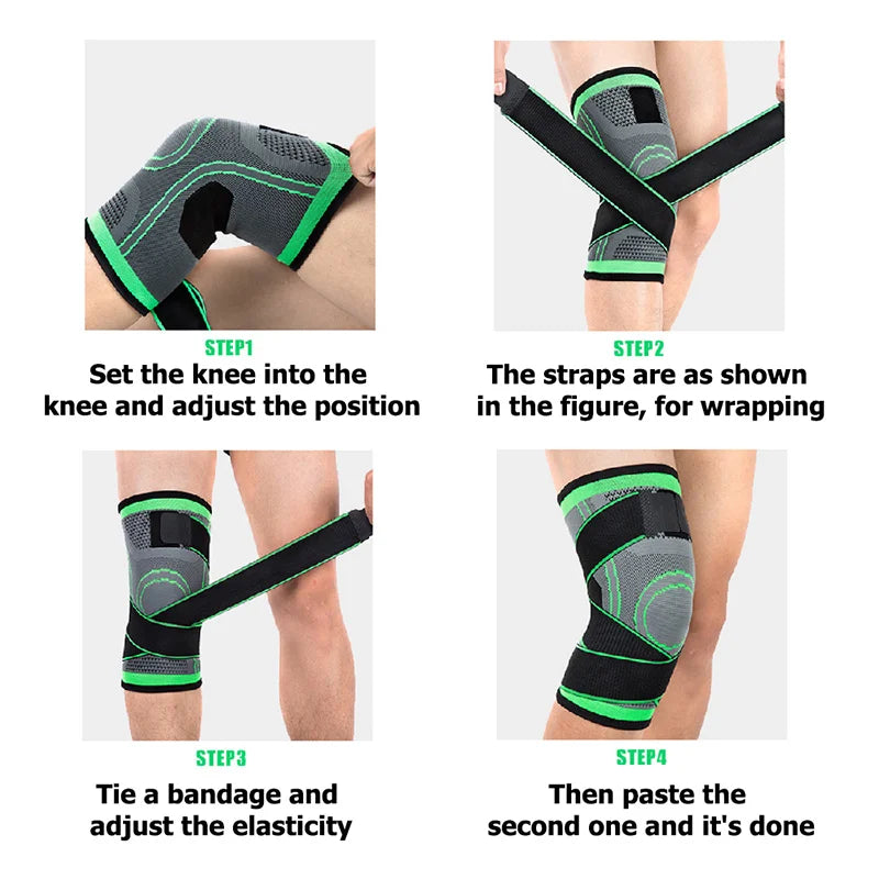 1 Pcs Knee Support